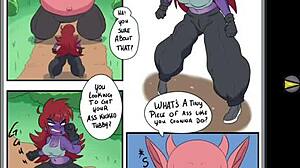 Yo, I met music stars and banged Samga with Pico at Spunkstock!