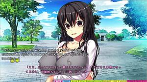 oh man, heading to my house with ayane for some big tits missionary talk... wait, big ass action too