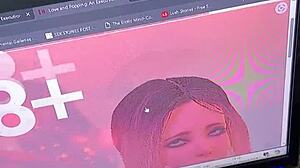 love and popping hentai comics with intense passion