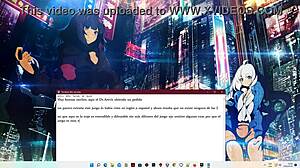 Family bitches dominate beach hentai action