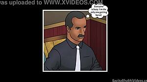 savita bhabhi's latest adventure in episode 92