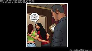 savita bhabhi's latest adventure in episode 92