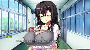 Voi helvetti, kotiin Ayane kanssa isoja tissejä missionaarina... odota, myös iso perse toiminta