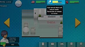 Personal That’s a Wild Cover for Brothel Workplace Rhapsody Part 1