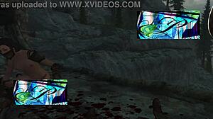 I’m totally into this Nordic hentai anime. Gotta watch the deepthroat group action, it’s wild, ya know!