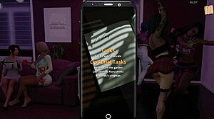 Being a Dik: Chick Route Tit Play