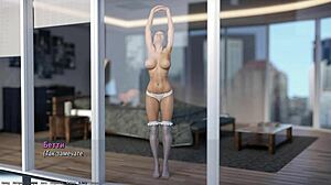 Damn! Project Atmosphere Part 8 Full Jerking Action!