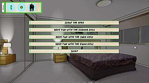 Jikage Rising Arc 2 Ep 14 Paizuri Action