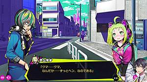 Intriguing Dona Dona: Ready for Naughty Deeds Together in Erotic Scene 3?