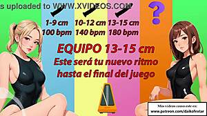 Can You Handle Squid Game Masturbation Challenge?