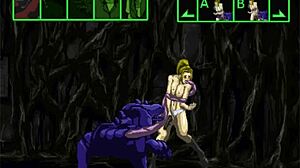 Dime en Loan Ero Unlocker Hentai Game Gallery with Monster Action