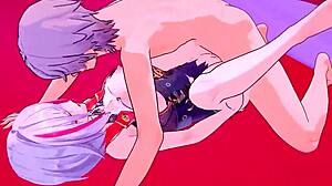 Ready for Honkai Star Rail? These 3D sex cutscenes will blow your mind!