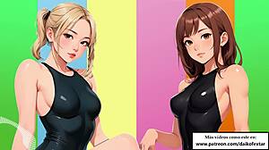 Can You Handle Squid Game Masturbation Challenge?