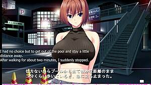 Ijira rental otokura route 2 part 3 - έκπληξη μουνί στο μπάνιο