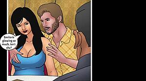 savita bhabhi's latest adventure in episode 92