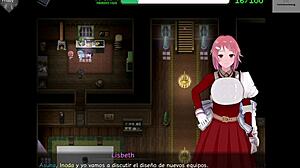 היי, למה אסונה מזיינת את השמן הזה אינודה בסאו נטר אונליין 2 כשאני פה נלחם?!