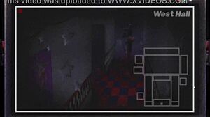 Playing Fnia Remake Gameplay Without Commentary