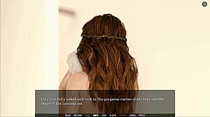 Tales from Unending Void 36: Ginger Stepsister Strips Naked in My Room