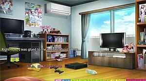 Oh človek, grem domov z Ayane za velikimi sisi misijonar pogovor... čakaj, tudi velik rit akcija.