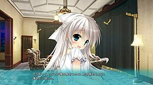 The lullaby 3 notes - The true fiancé of the Nordic half-blooded groom and his adaptation