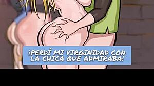 Secretly Hooked Up with a Cute Village Girl Unknowingly