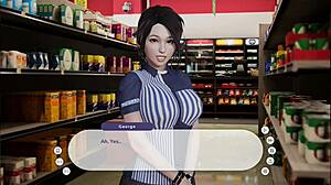 huh so that was a short relationship with part time yuko story part 2