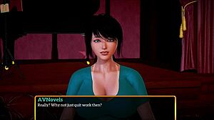 My new family 436 hides redhead milf secrets