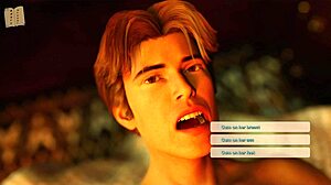 Welcome to free will 19 with busty 3d action