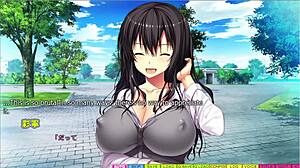 oh man, heading to my house with ayane for some big tits missionary talk... wait, big ass action too