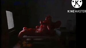 アークナイツヘンタイで巨乳アクション