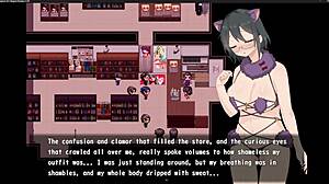 Magical Girl Fingering Her Big Tits?