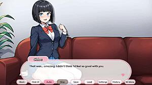 i’m so into this model casting gameplay, it’s pure anime hentai vibes!