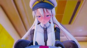 I’m like totally into hentai fucking with the captain, ya know?