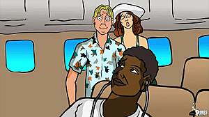 チコがガチャクラブのビッグティッツとモンスターコックの最大のファンタジーを考えてオナニー