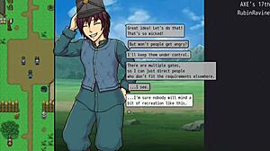 A Császári Kapuőr Nők Feltárása 5. Rész