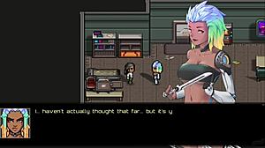 How Dare They Hurt My Babe in Battle Brothel Ep 16