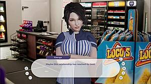 huh so that was a short relationship with part time yuko story part 2