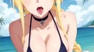 hentai sword art online sexy compilation just dropped
