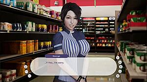 huh so that was a short relationship with part time yuko story part 2