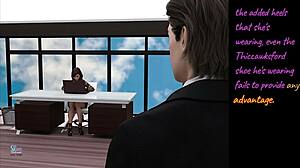 komik porn 3d pengasuh bayi petunjuk rahsia panas dalam episod 2 dengan sarikata.