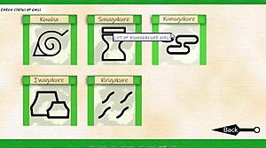 Jikage Rising Arc 2 Ep 14 Paizuri Action