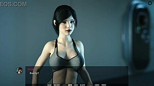 tales from unending void 39 - stepcousin fingers herself dreaming of me in shared bathroom