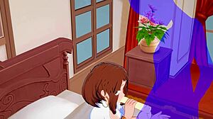 My Hero Academia Hentai: Uraraka's Hardcore Creampie Action Shocks!