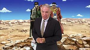 Attention all stardust crusaders in epic battle.