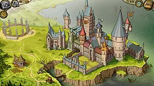 Wild Witches G Pt 10: Anime Adventure with Fictional Characters