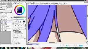 Intense Emotions Surge As I Draw Hinata Hyuga In Steamy Naruto Hentai Scenes