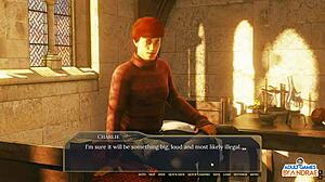 Alice Deepthroat Returns Favor in Magic Pussy Chapter 2 Ep9