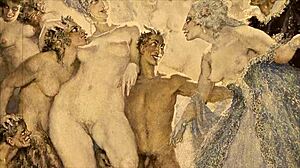 vintage erotic drawings got me curious, such a retro vibe to explore