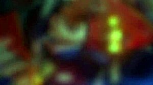 Psylocke giving the best blowjob in hentai