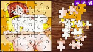Intense Hentai Autumn Jigsaw Puzzles Unleash Wild Fantasies